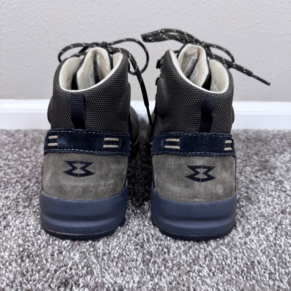 Garmont Santiago Mid GTX Men's Hiking Boots Grey Black Gore-Tex Vibram Sz 8.5 - Picture 4 of 12